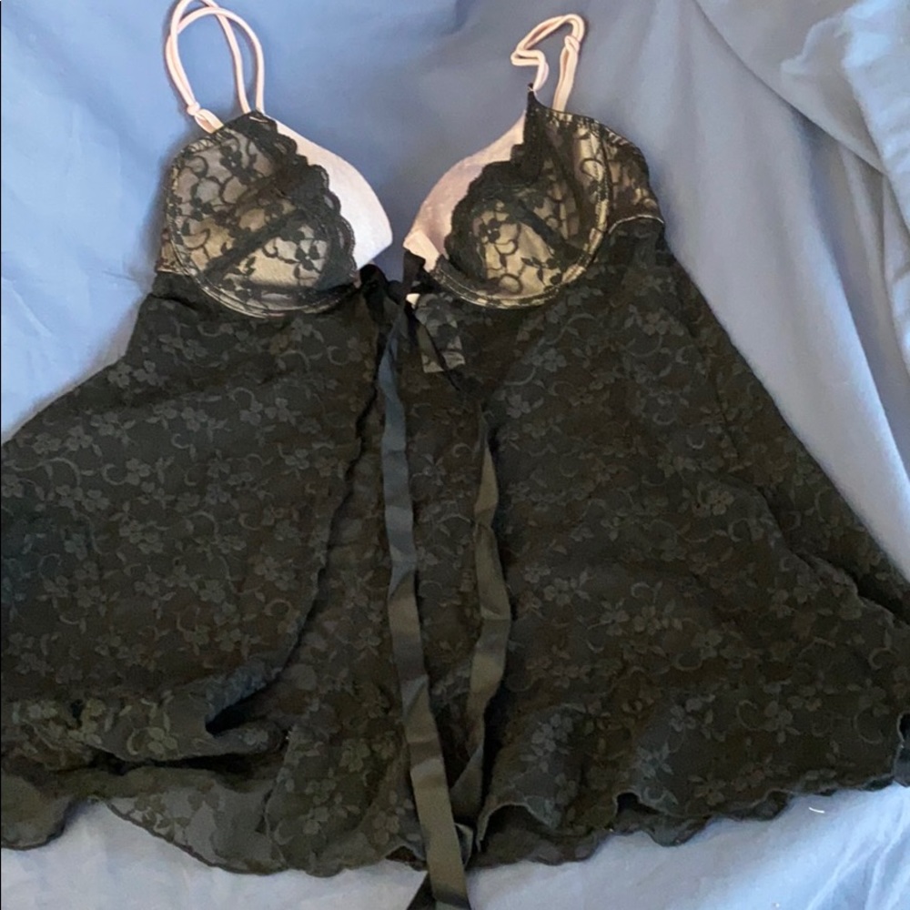 Front closing Baby Dolls, M  *P1074